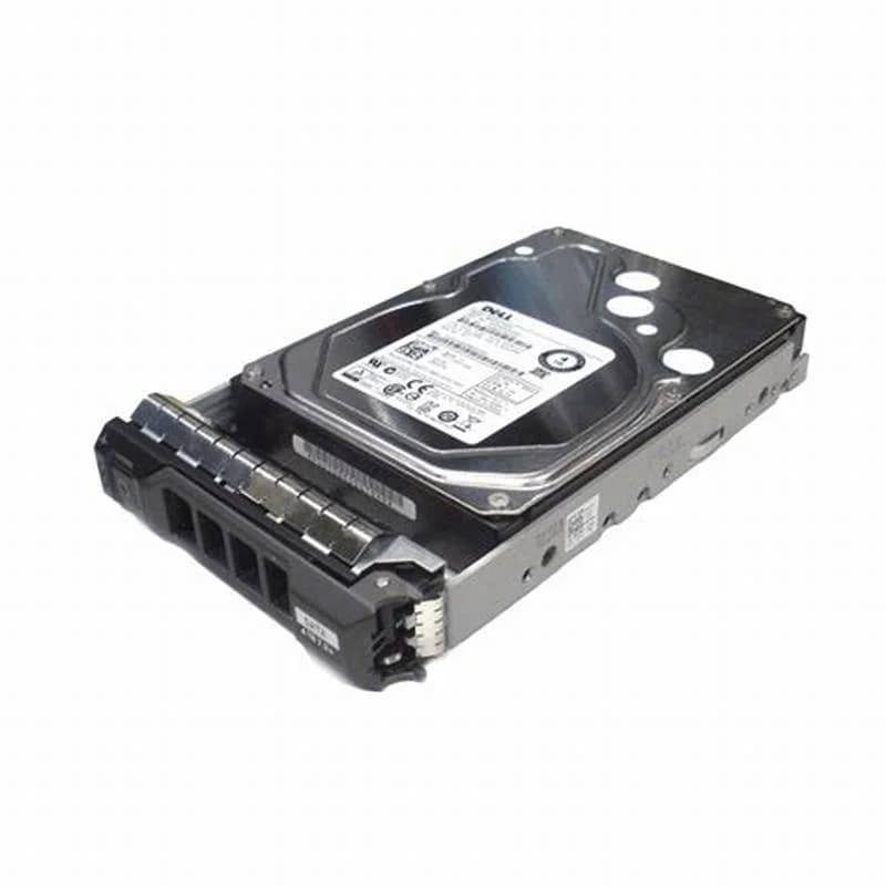 DELL 4TB 7.2K 6G 3.5INCH SATA HDD (XF27R)