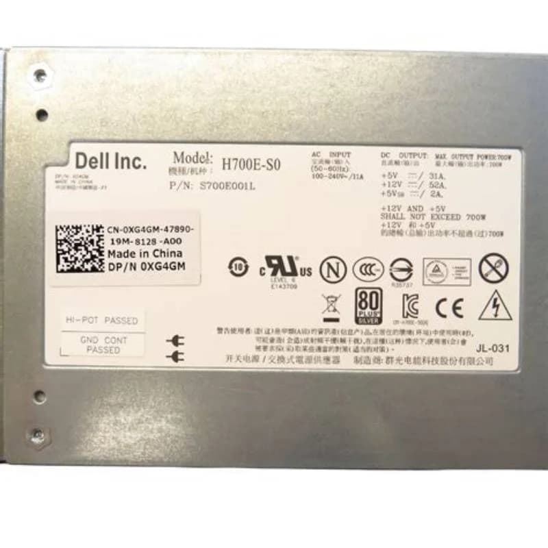Сервер aksesuarı DELL XG4GM (XG4GM)
