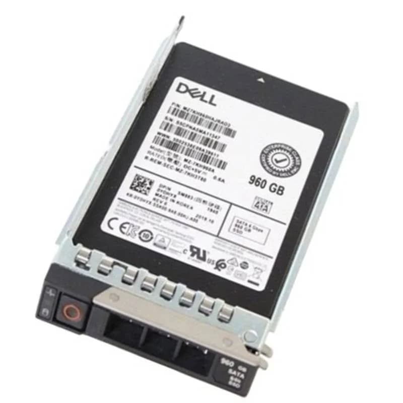 DELL 960GB SSD 2.5 SATA 6G (XMWMK)