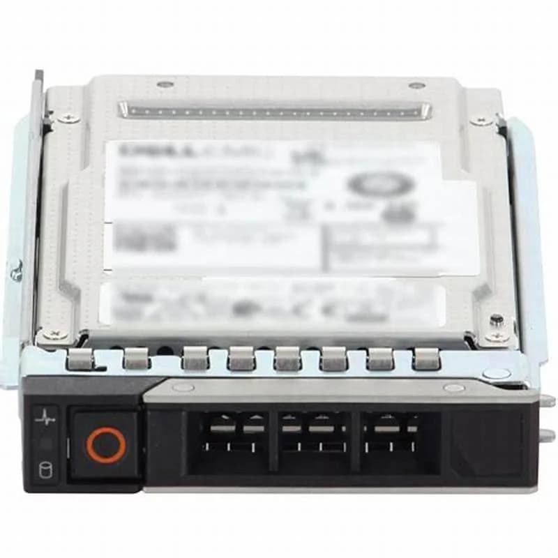 DELL 3.84TB SAS 12Gbps RI 2.5 SED SSD (XNXD2)