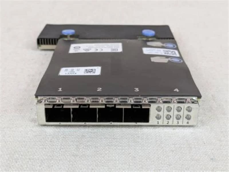 Dell Network Card PCIe x8 QLogic (XVVY1)