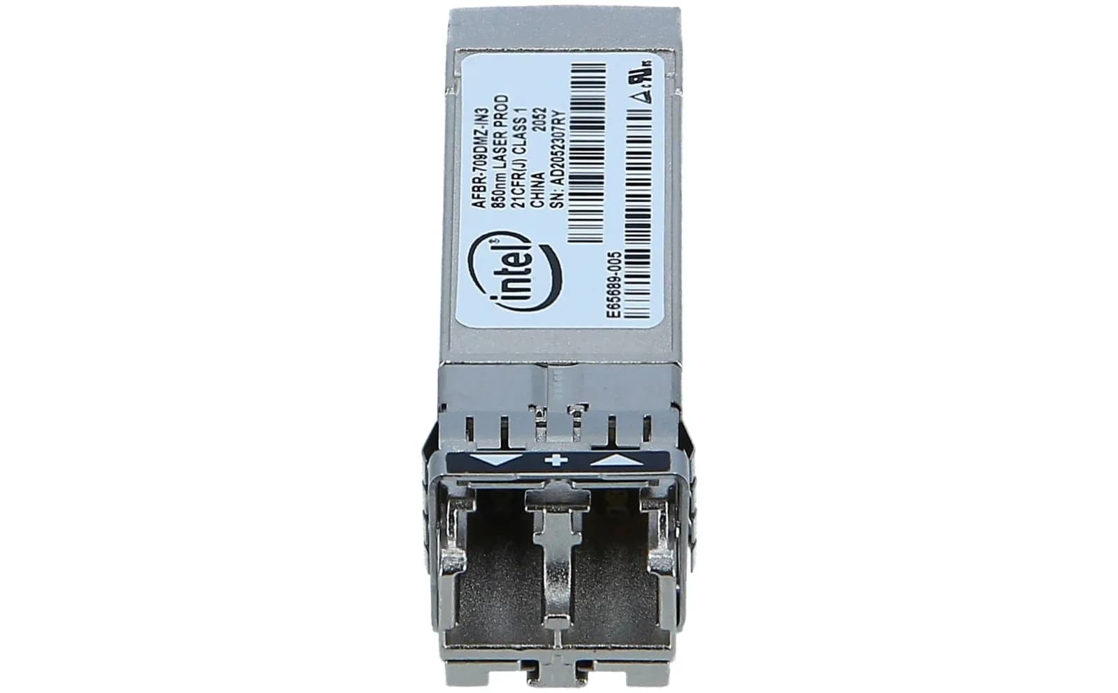 Dell ASSY Transceiver SFP+ 10GGBASE-Short reach Intel, Transceiver (XYD50)