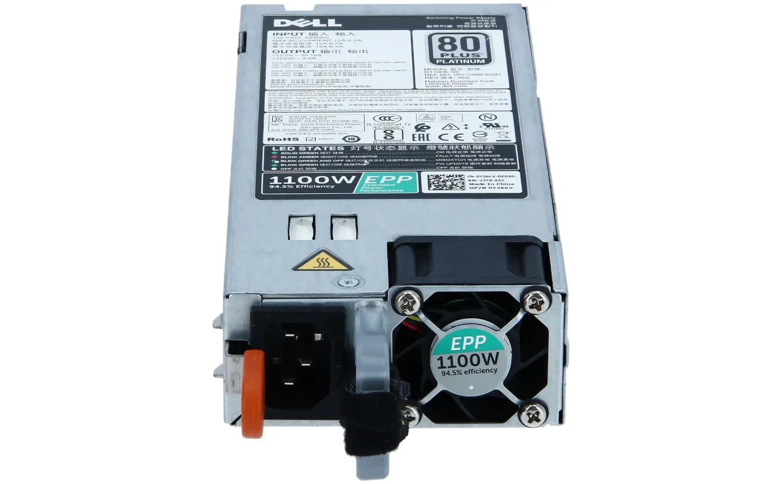 Сервер aksesuarı DELL Y26KX (Y26KX)