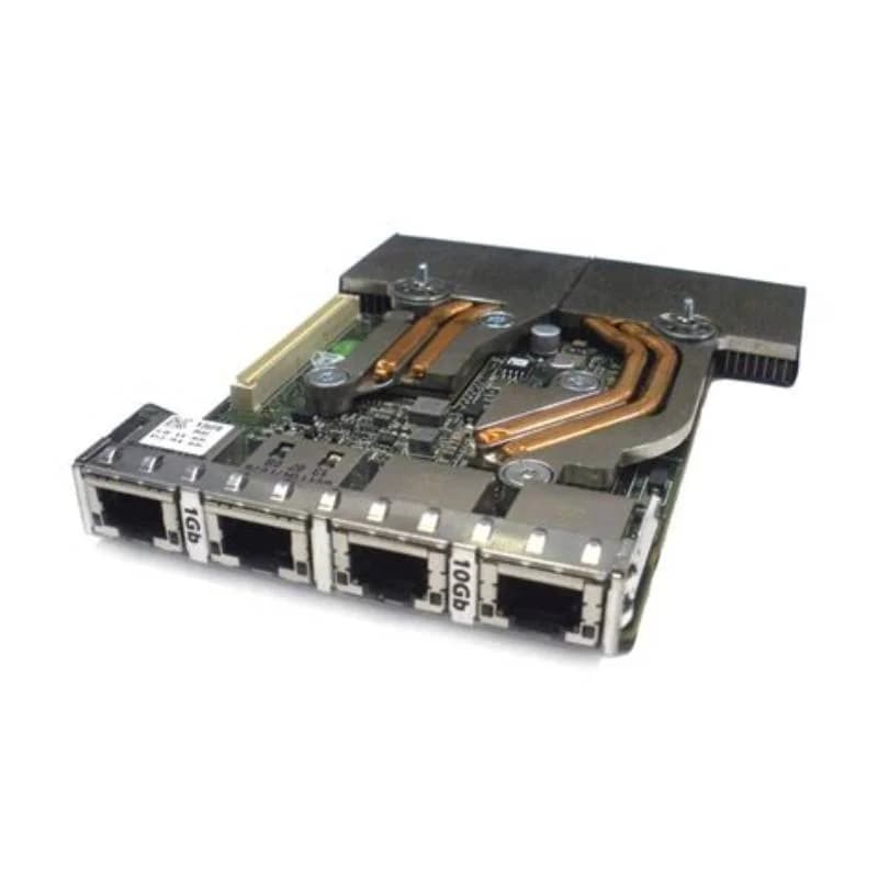 Dell PWA PLN 12G RNDC BCOM QP 2+2 (Y36FR)