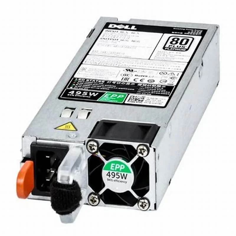 DELL 80-PLUS PLATINUM 94.5% EFFICENCY 1100W PSU (Y3H8J)