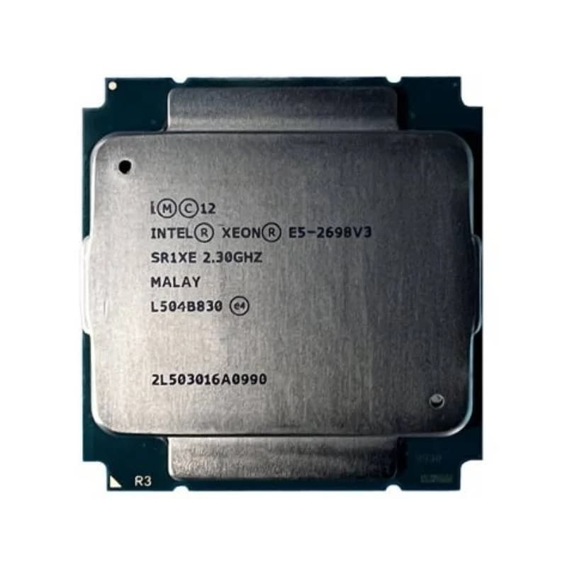 Dell PRC E52698V3 2.3 40M HSL C1, 2,3 GHz, 40 MB (YDY6W)
