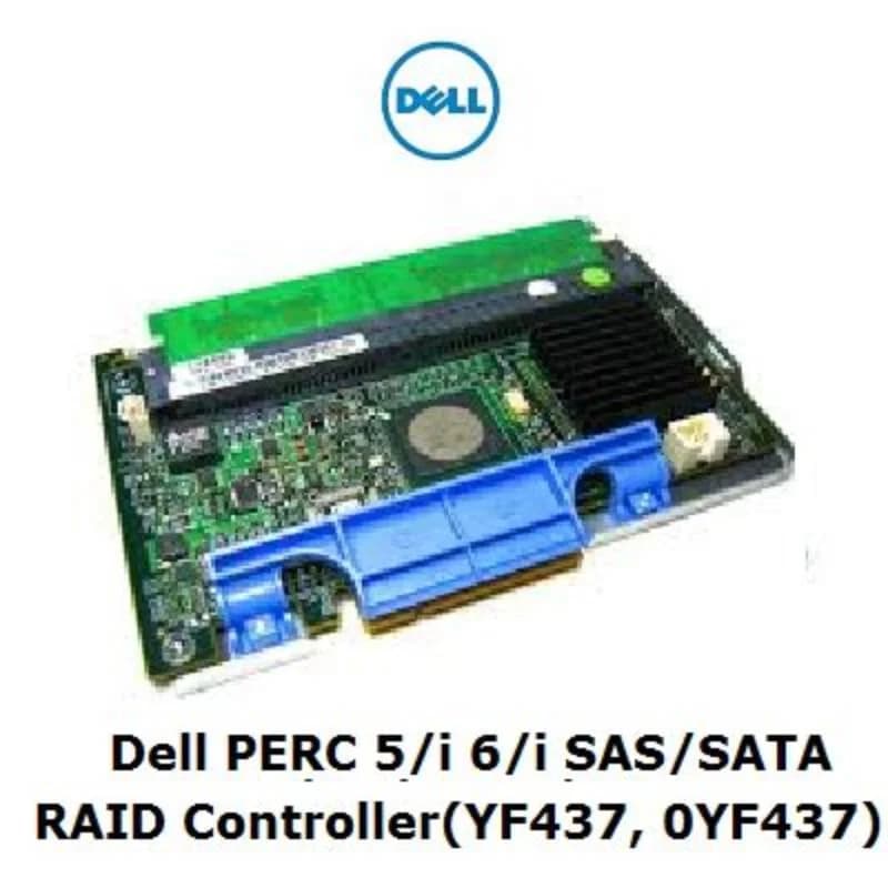 DELL PE2950 PERC 5I SAS RAID CONTROLLER (YF437)