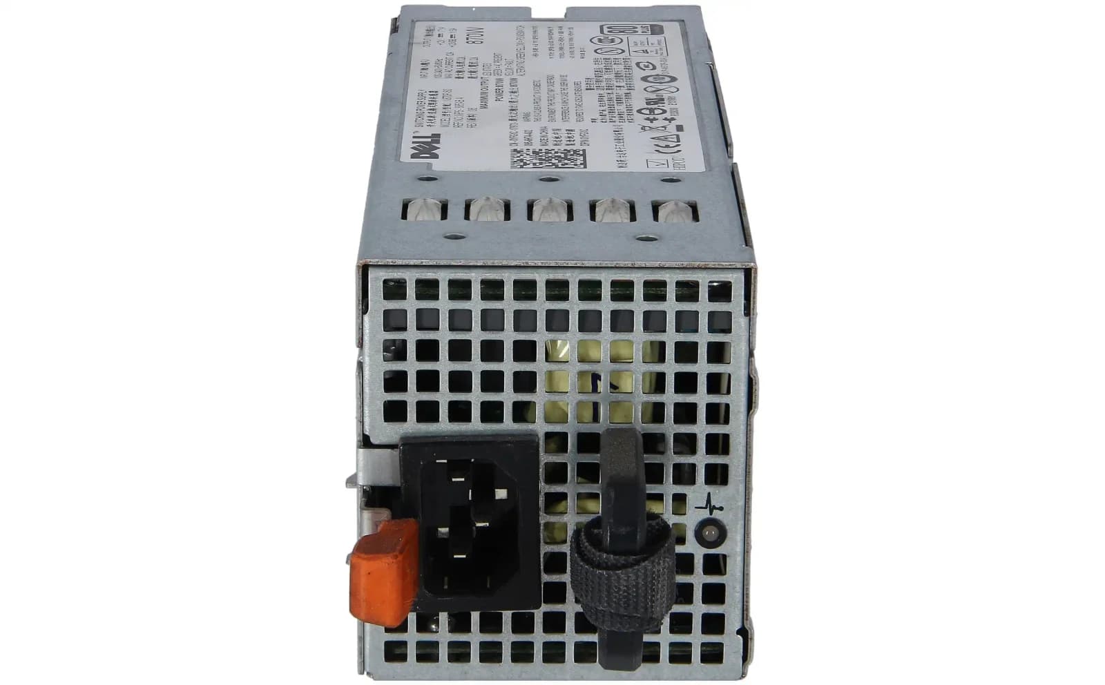 Dell 870W Power Supply for PowerEdge R710 and T610 (YFG1C)