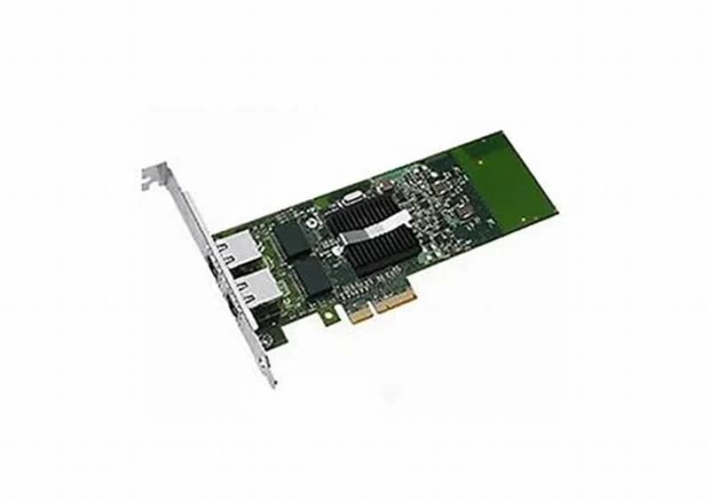 Dell CRD NTWK PCIE 1GB DP INT LP V2, interfeys kartı, PCI-Express (YG4N3)
