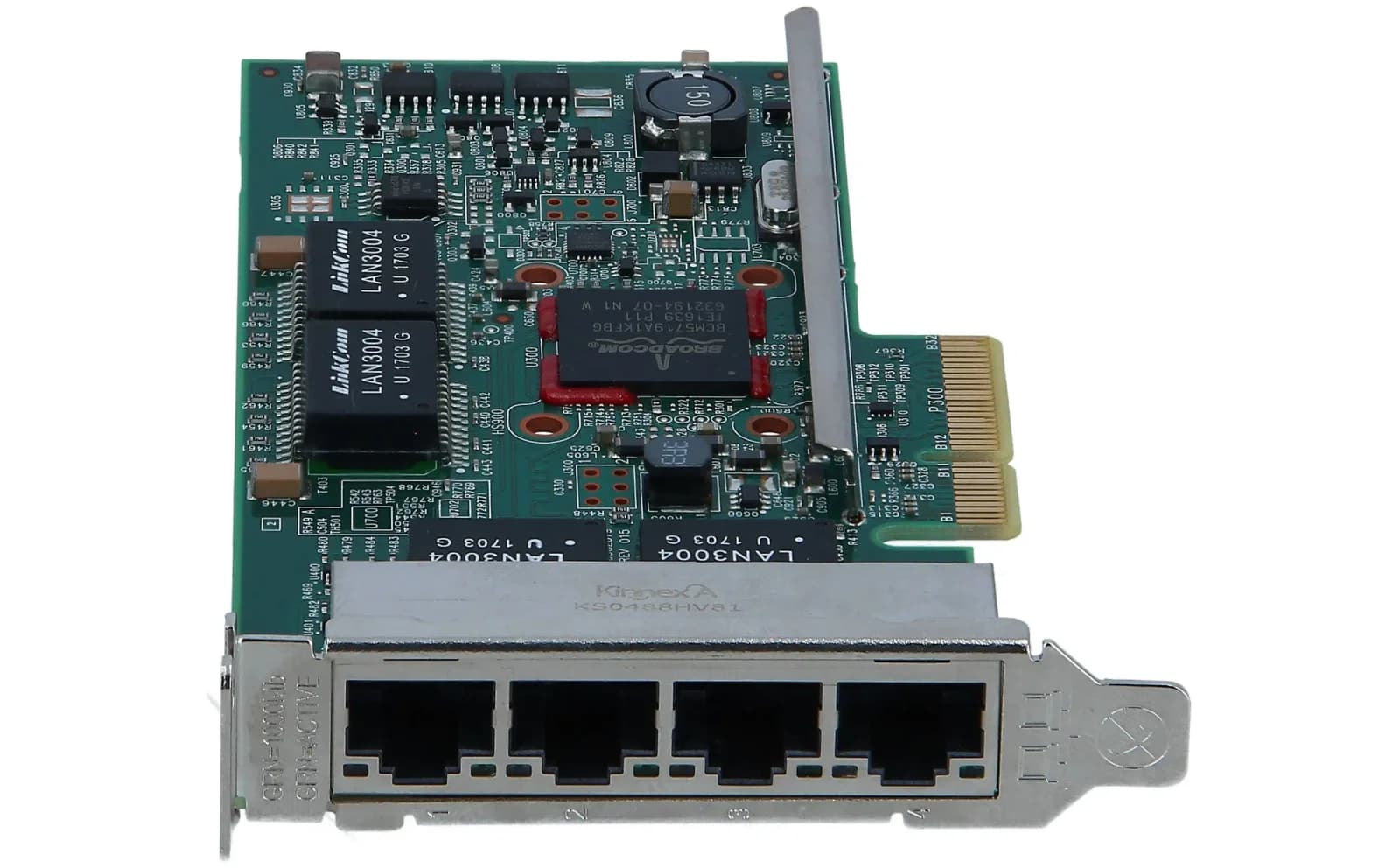 Dell Broadcom 5719, müştəri dəsti, Сетевой адаптер (YGCV4)
