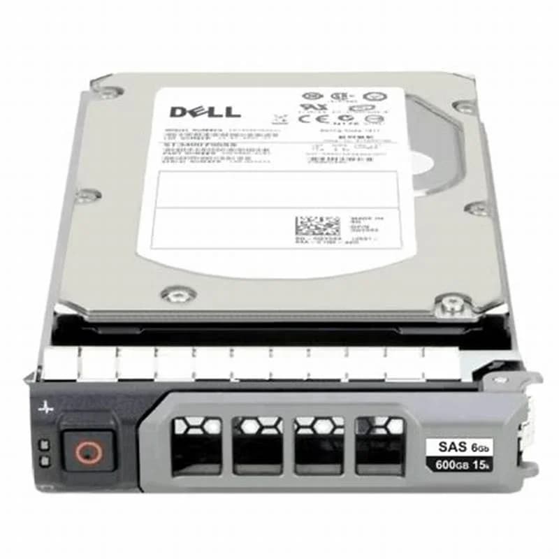 Dell YGY9G, 3.5 Zoll, 600 GB, 15000 RPM (YGY9G)