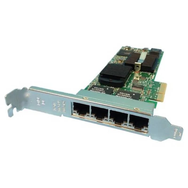 DELL INTEL 1000 PRO PCI-E QUAD GIGABIT NETWORK CARD (YT674)
