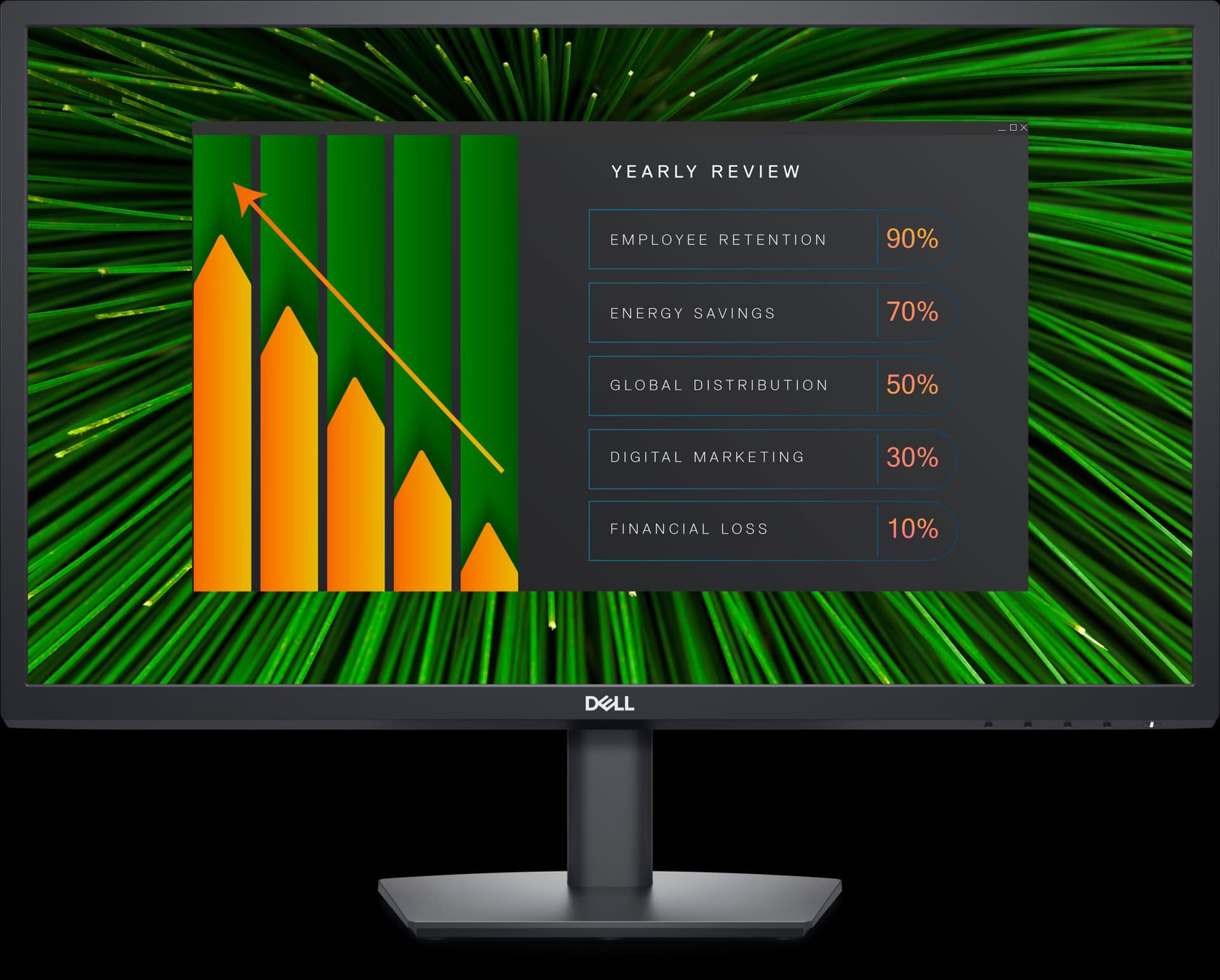 Монитор Dell E2423HN 23.8" VA Full HD 60Hz (210-BEJO)