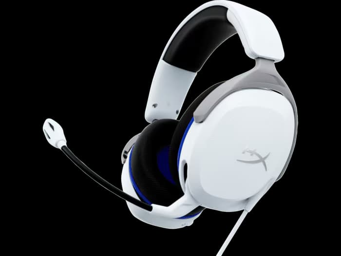 Игровые наушники HyperX Cloud Stinger 2 Core White PS (6H9B5AA)