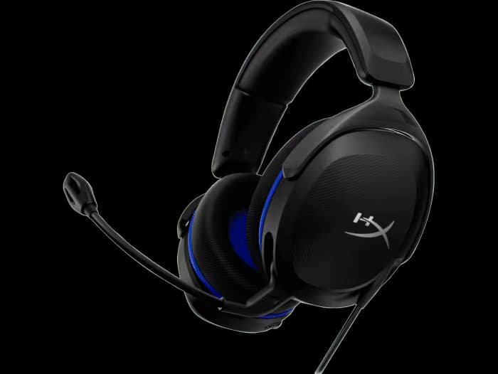 Игровые наушники HyperX Cloud Stinger 2 Core Black PS (6H9B6AA)