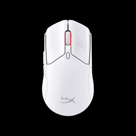 Игровая мышь HyperX Pulsfire Haste 2 Wireless White (6N0A9AA)