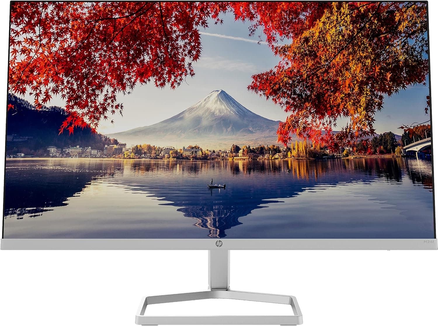 Монитор HP M24f 23.8'' FHD (1920x1080) 75Hz 300 cd/m² 5ms HDMI VGA (2D9K0AA)
