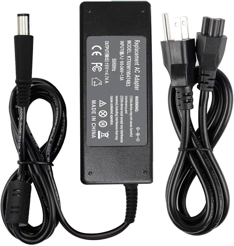 Ноутбук adapteri HP 90W 19V 4.74A