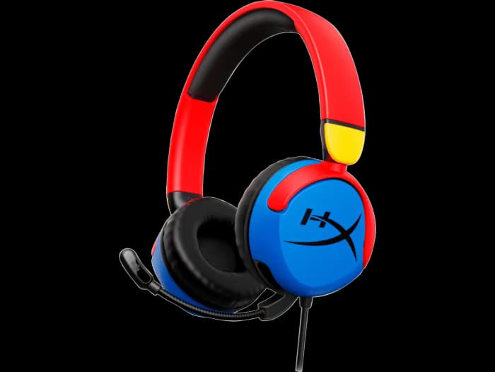 Игровые наушники HyperX Cloud Mini Wired (Multi color) (7G8F3AA)