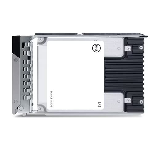 SSD для сервера Dell 960GB SATA RI 6Gbps 512e 2.5in Hot-Plug (345-BDRK)