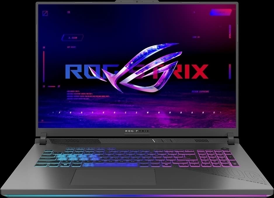 Игровой ноутбук ASUS ROG Strix G18 G814PH-S9020 (90NR0L38-M00160)