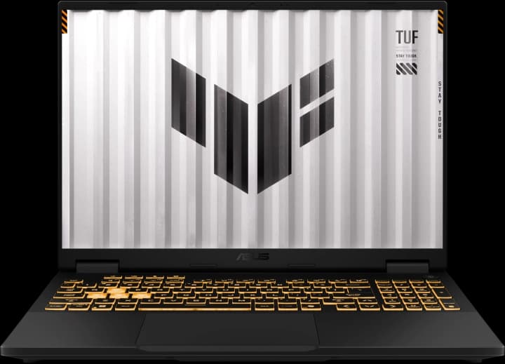 Игровой ноутбук ASUS TUF F16 (2025) FX608JMR-RV037 (90NR0NB1-M002S0)