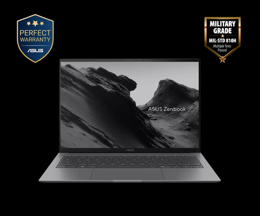 Ноутбук ASUS Zenbook S 14 OLED UX5406AA-SW046W (90NB16Q6-M00590)