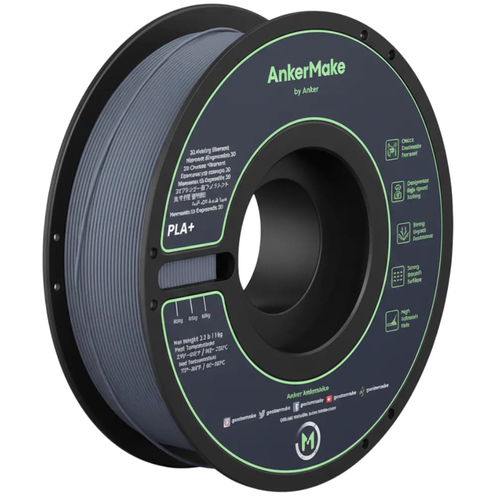 Anker AnkerMake PLA+ B2C - US Gray (V61101A1)