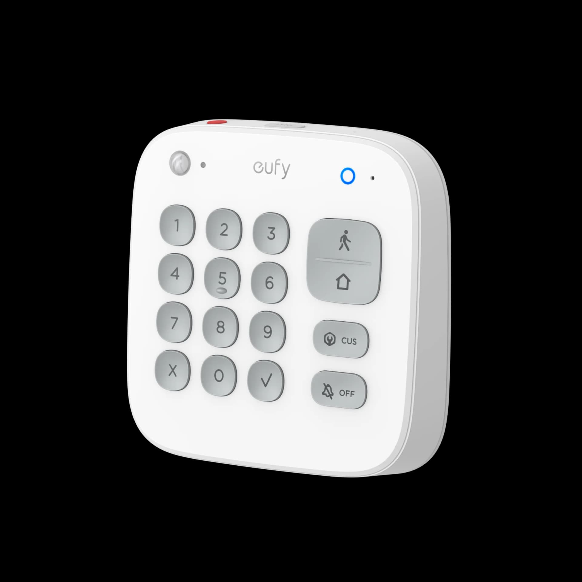 Клавиатура для умного дома (keypad) Anker Eufy, белая (T8960021)