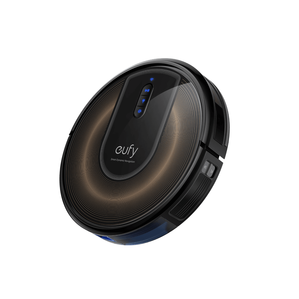 Robot Пылесос Anker Eufy RoboVac G30 Hybrid, Black (T2253G11)