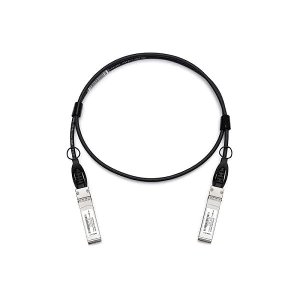 DAC Кабель Aruba 10G SFP+ – SFP+ 1m (J9281D)