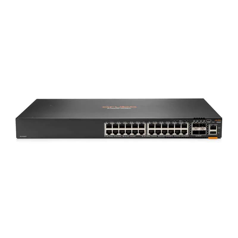 Switch Aruba 6200F 24G 4SFP+ (JL724A)