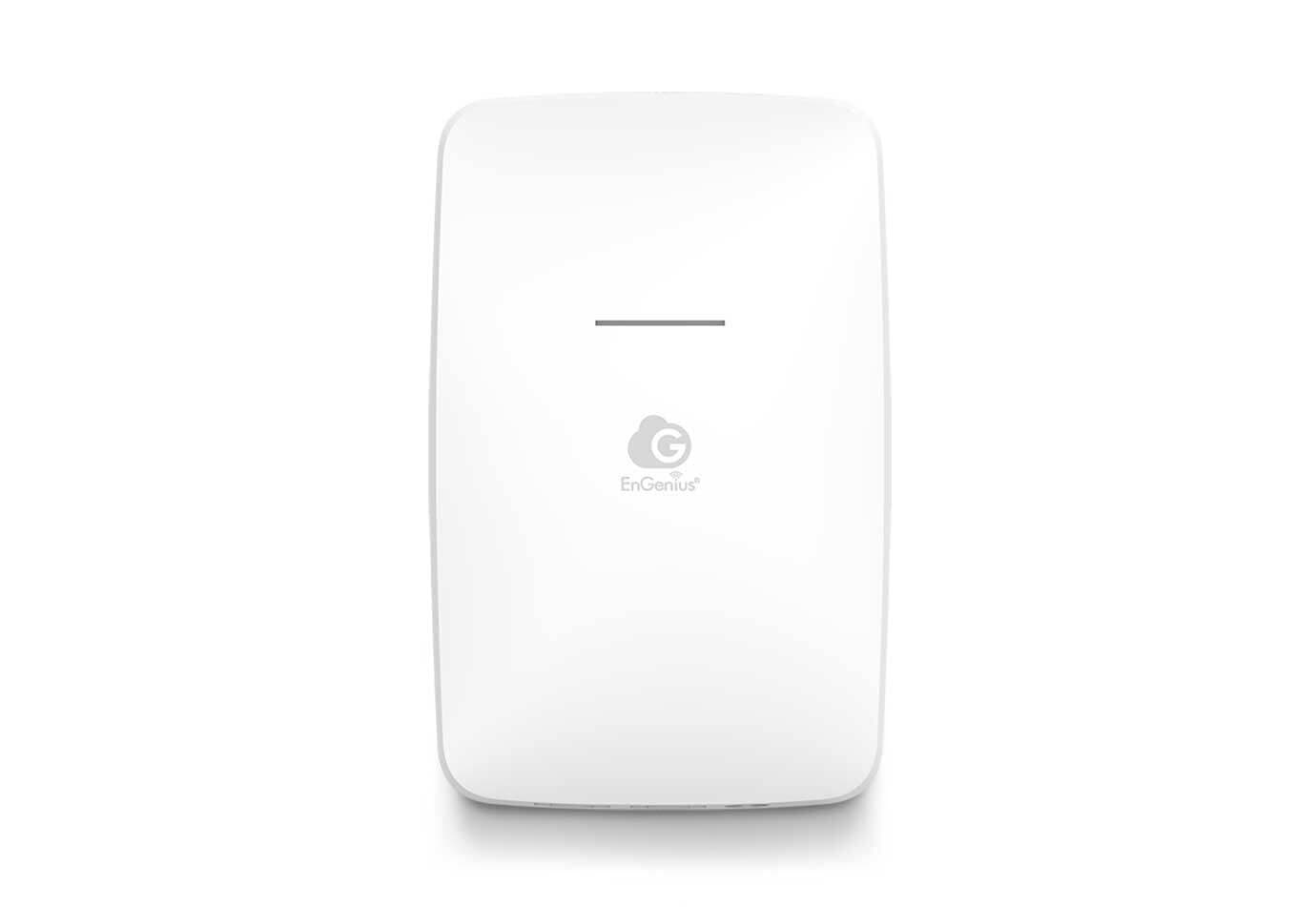 Точка доступа Wi-Fi EnGenius с облачным управлением Wi-Fi 6 Wall-Plate ECW215