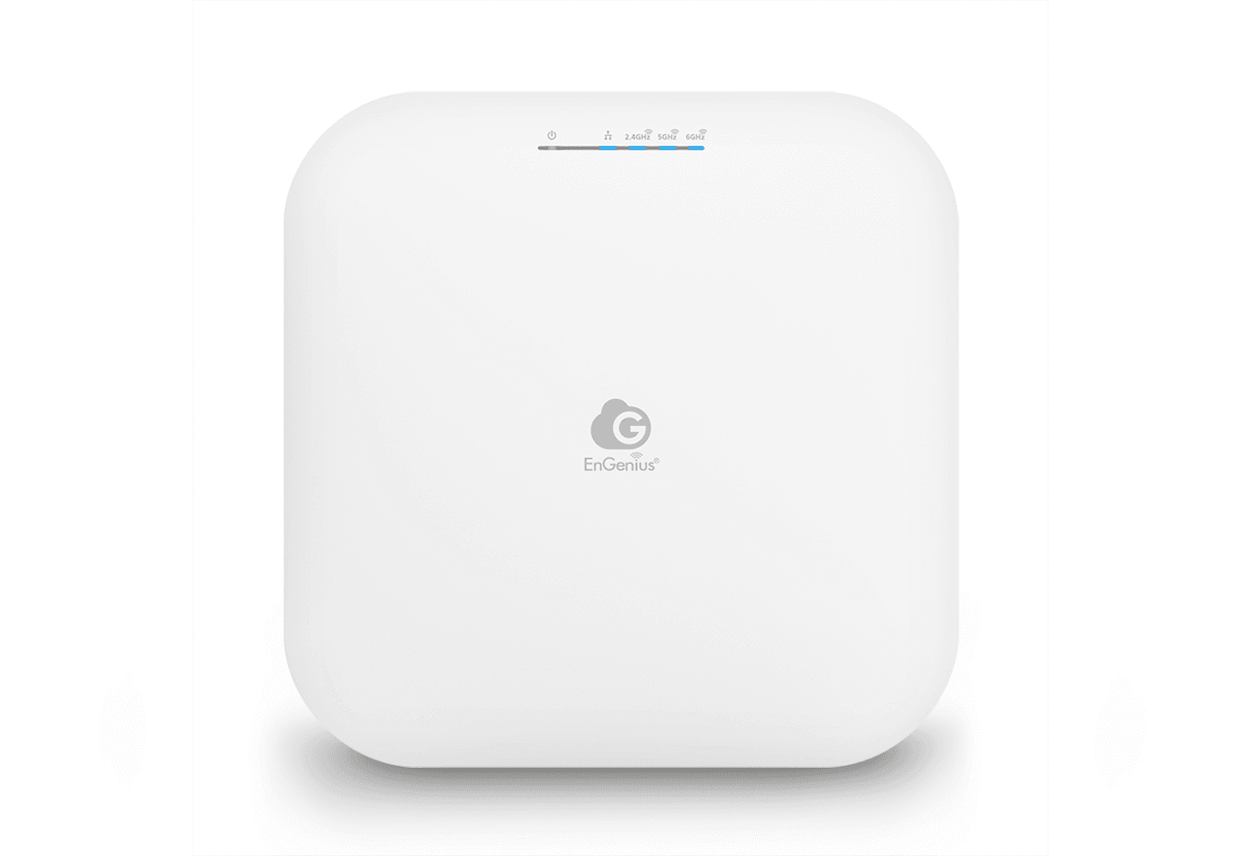 Точка доступа Wi-Fi EnGenius с облачным управлением Wi-Fi 6E 4×4 Indoor ECW336