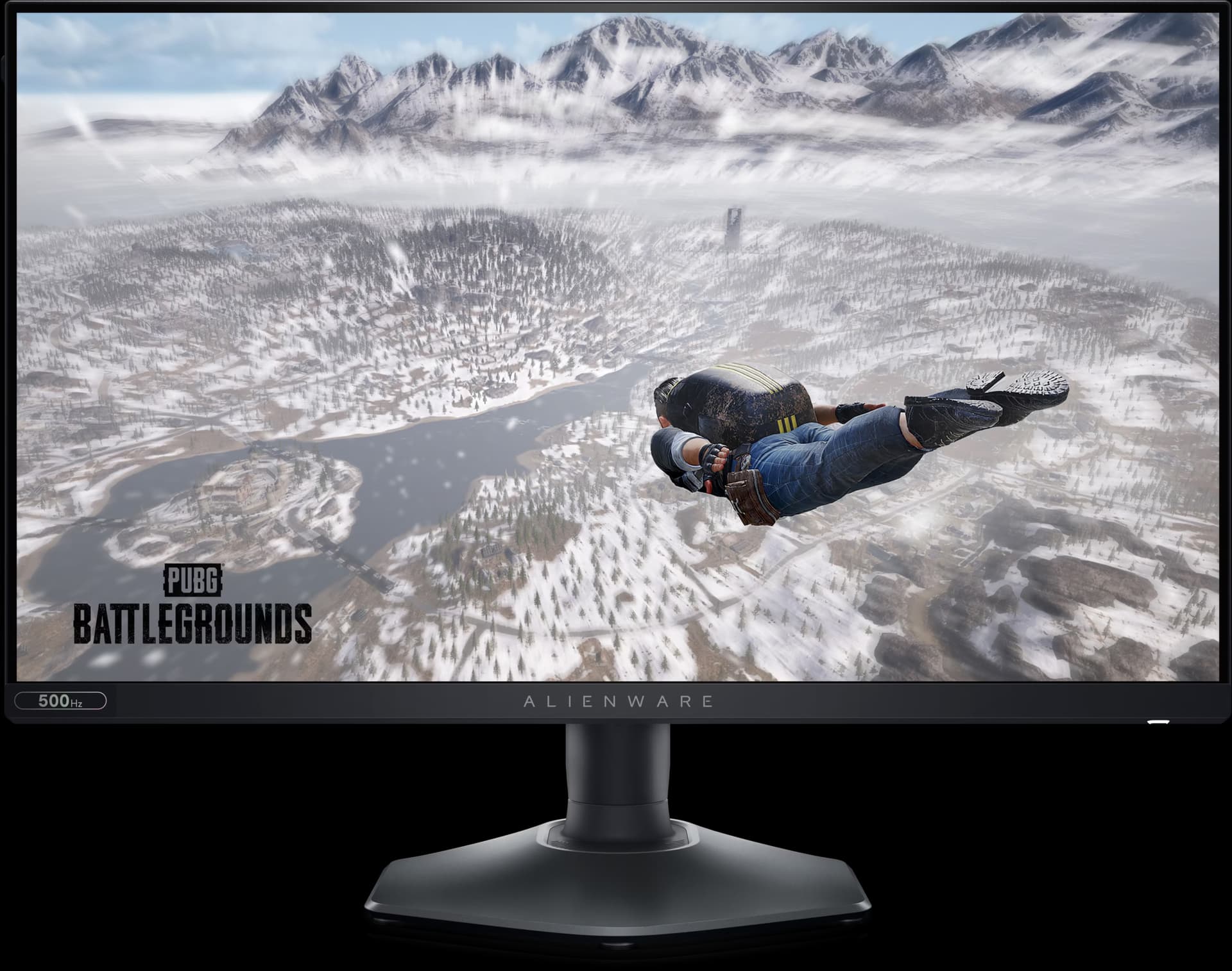Игровой монитор Dell Alienware 25 AW2524HF (210-BJPH)