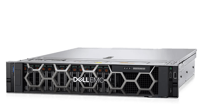 Сервер Dell EMC PowerEdge R550 (PER5503A)