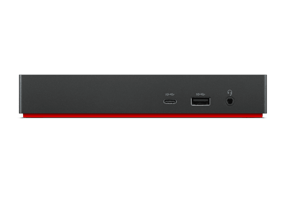 Док-станция Lenovo ThinkPad Universal USB-C (40AY0090EU)