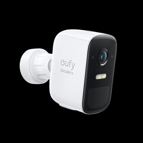 Камера видеонаблюдения Eufy eufyCam 2C Pro, дополнительная камера, серо-белая (T8142)