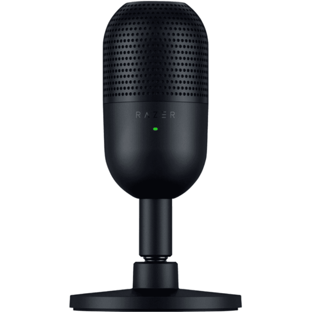 Gaming Микрофон Razer Seiren V3 Mini, Black (RZ19-05050100-R3M1)
