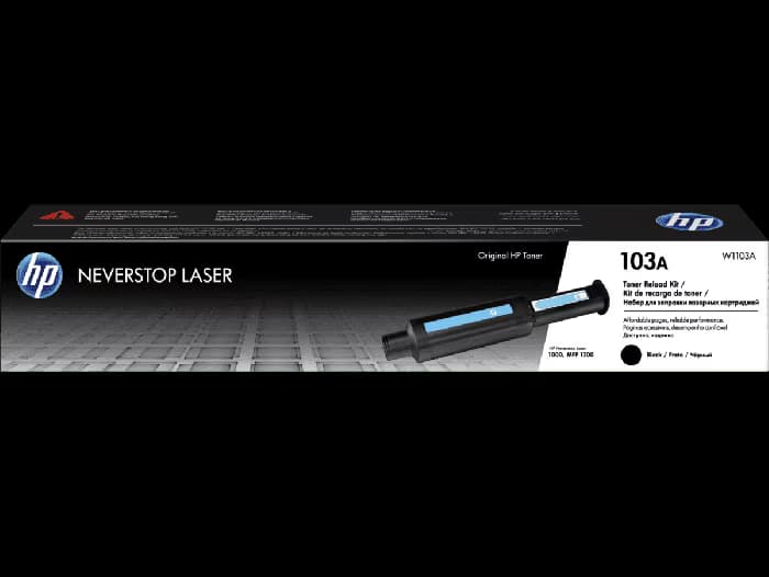 Комплект для заправки тонером HP 103A Neverstop (W1103A)
