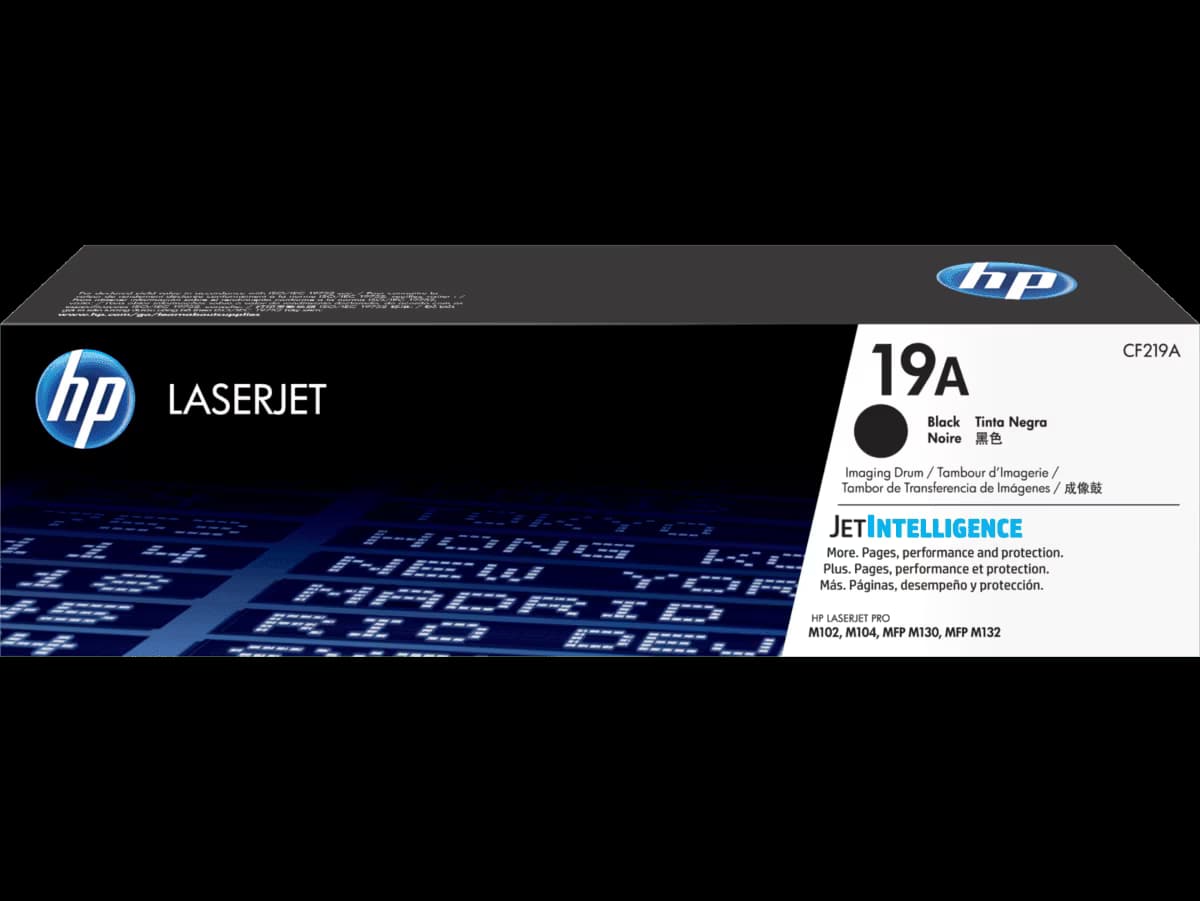 Фотобарабан HP 19A LaserJet (CF219A)