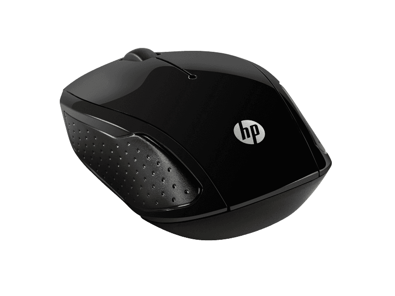 Мышь HP 200 Black Wireless (X6W31AA)