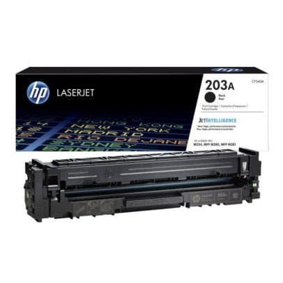 Тонер-картридж HP 203A Black LaserJet (CF540A)