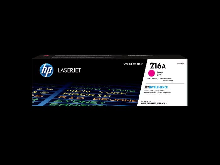 Тонер-картридж HP 216A Magenta LaserJet (W2413A)