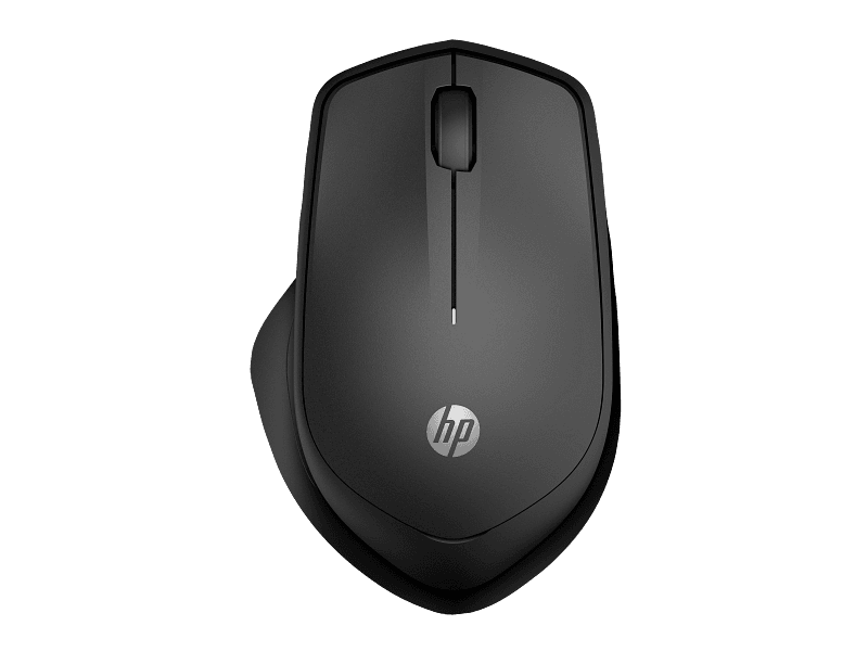 Мышь HP 280 Silent Black Wireless EURO (19U64AA)