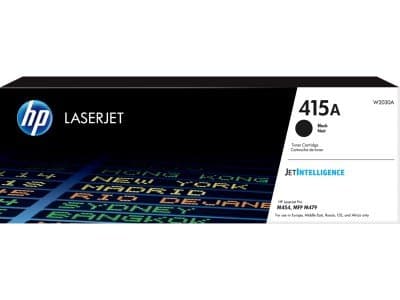 Тонер-картридж HP 415A Black LaserJet (W2030A)