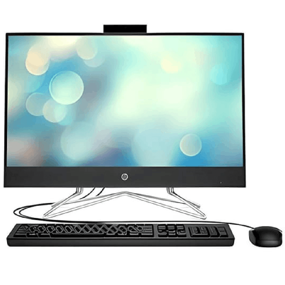 Моноблок HP, 24", Intel Core i7-1355U, 16GB (7Y0B7EA)