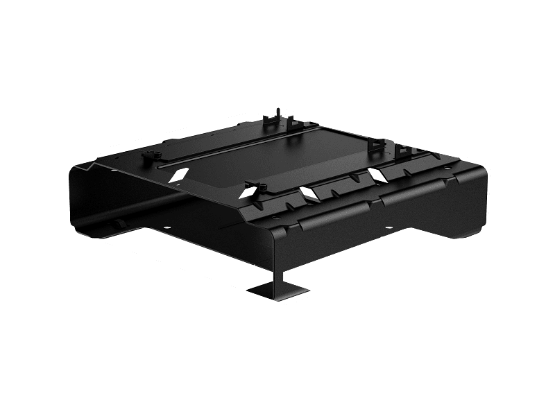 Кронштейн для крепления компьютера HP B200 PC Mounting Bracket (762T5AA)