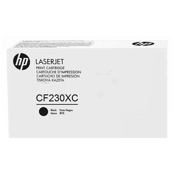 Тонер-картридж HP 30X CF230XC LaserJet