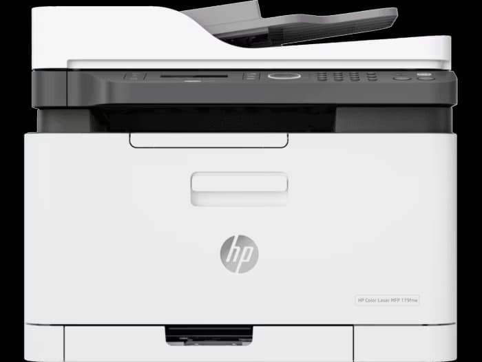 Принтер HP Color Laser MFP 179fnw (4ZB97A)